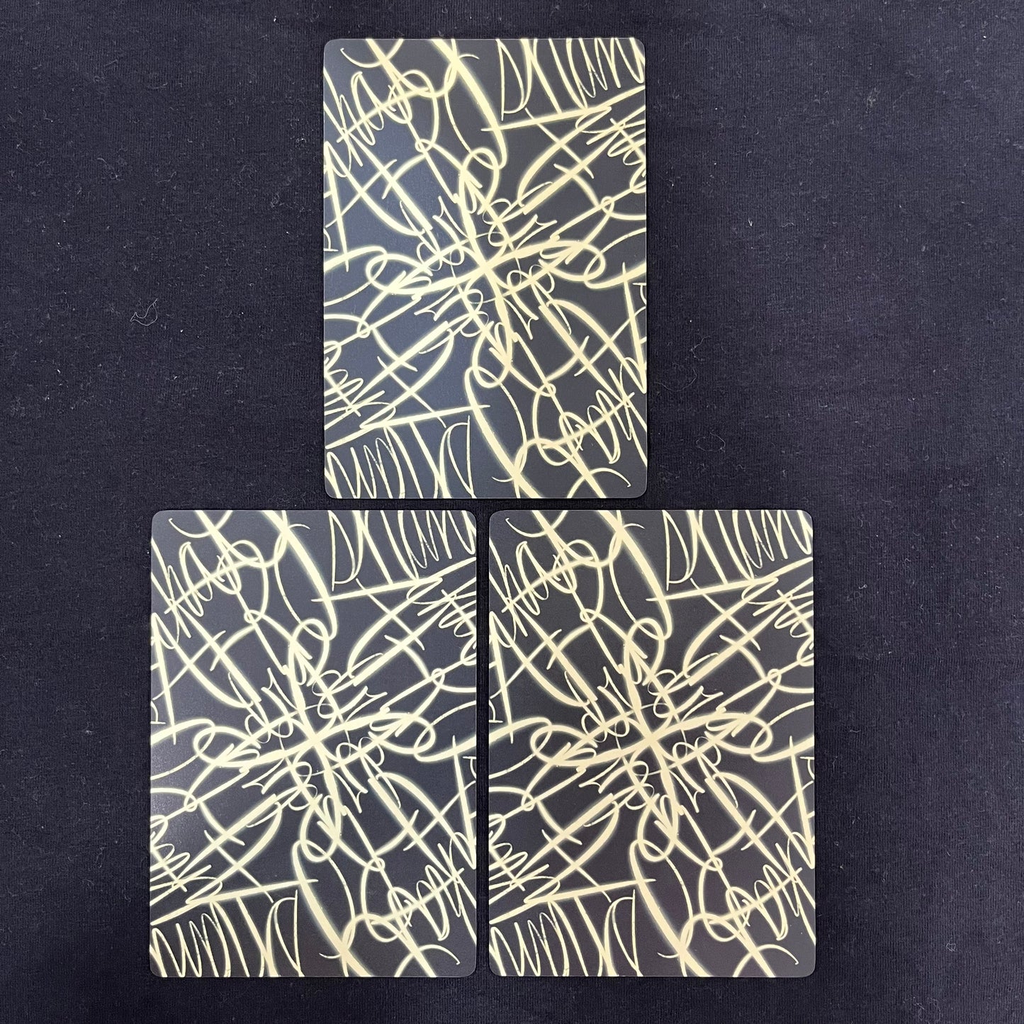 That Afro Drip Tarot - 5 DECKS