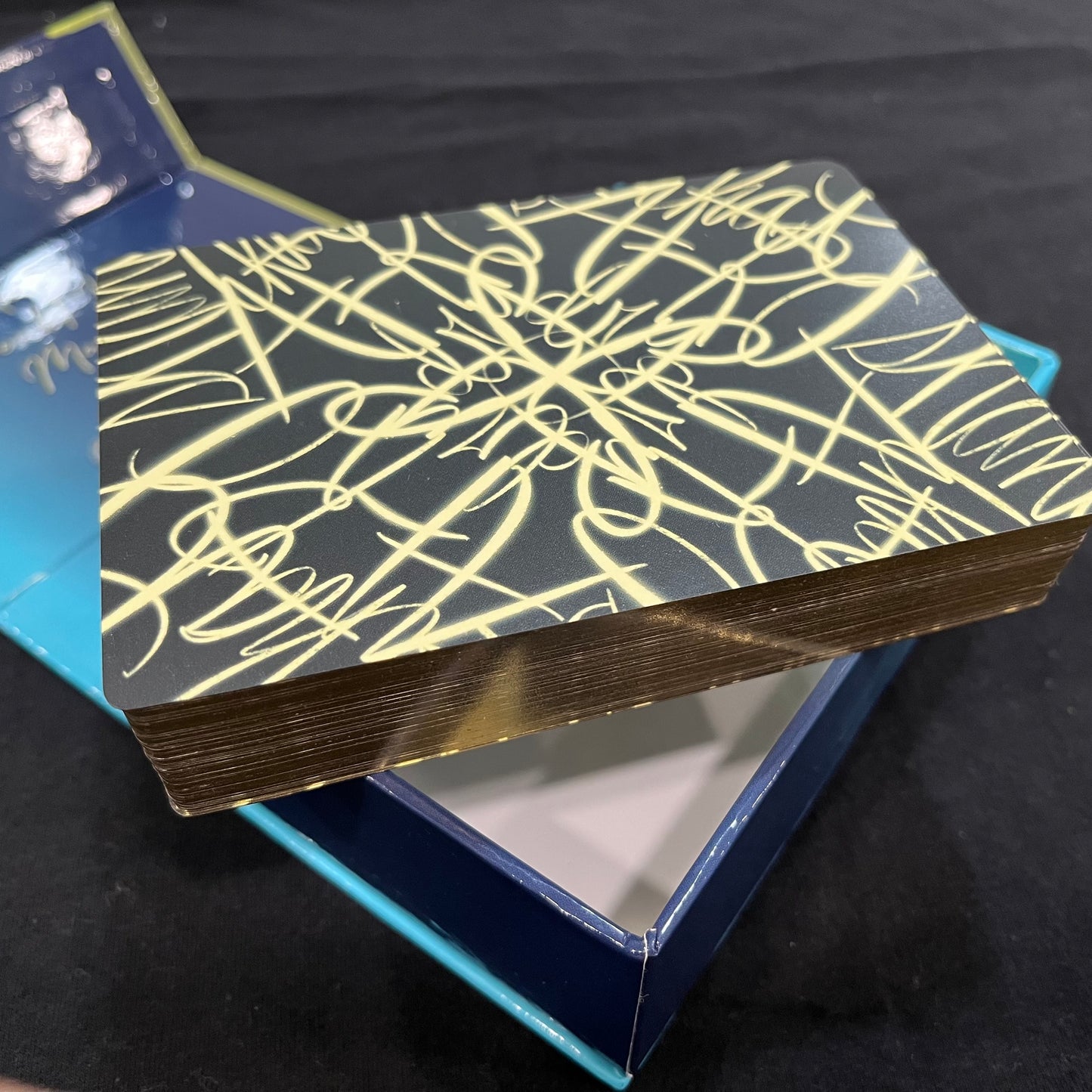 That Afro Drip Tarot - 15 DECKS