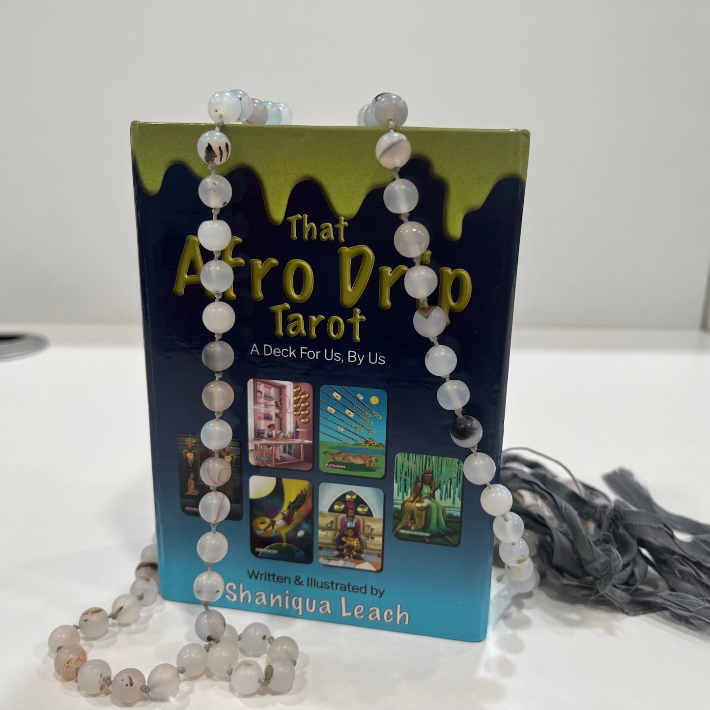 That Afro Drip Tarot - 15 DECKS